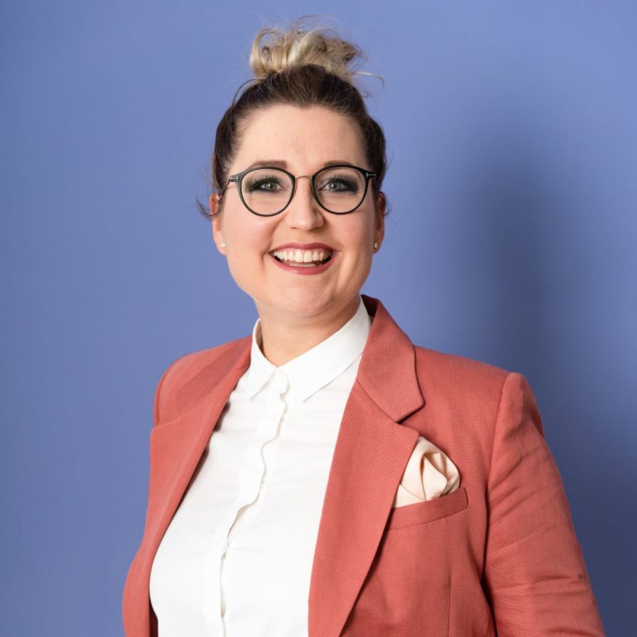 Julia Klewin › SPD Essen