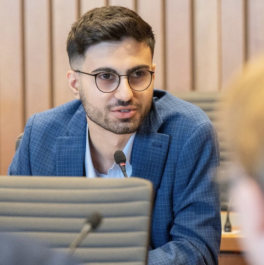 Roni Ali › SPD Essen